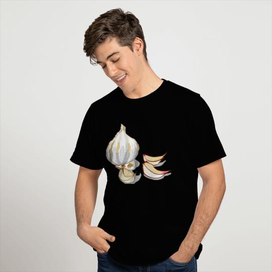 Garlic Lovers T Shirts
