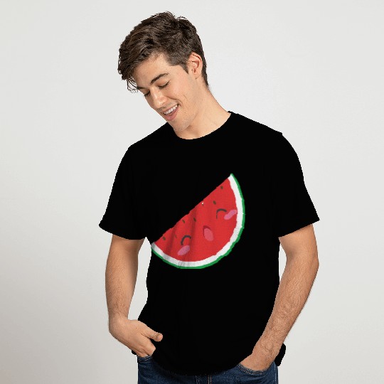 Kawaii Watermelon T Shirts