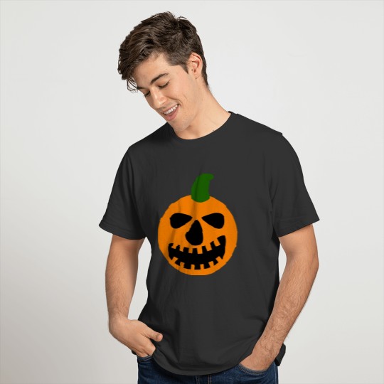 halloween Pumpkin T-shirt