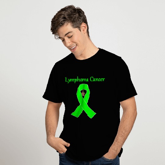 Lymphoma Cancer T Shirts