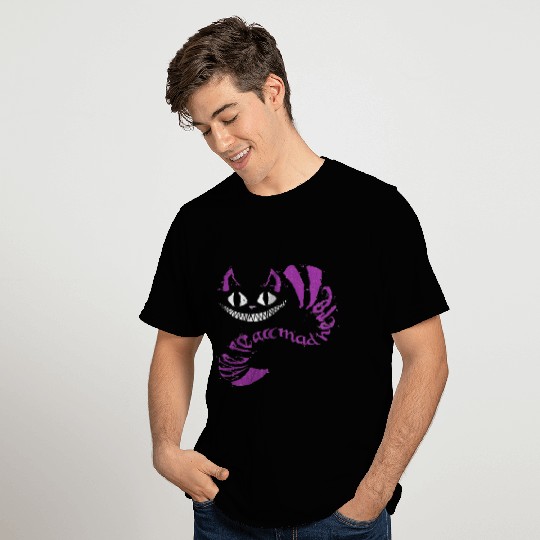 We're All Mad Here T Shirts