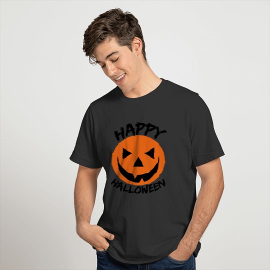 Funny Happy Halloween T-Shirt Halloween gifts T-shirt