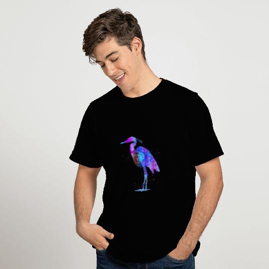 Great Blue Heron T Shirts