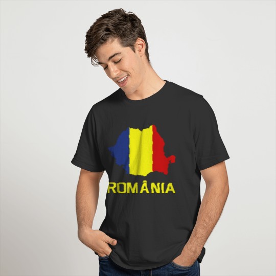Romania T-shirt