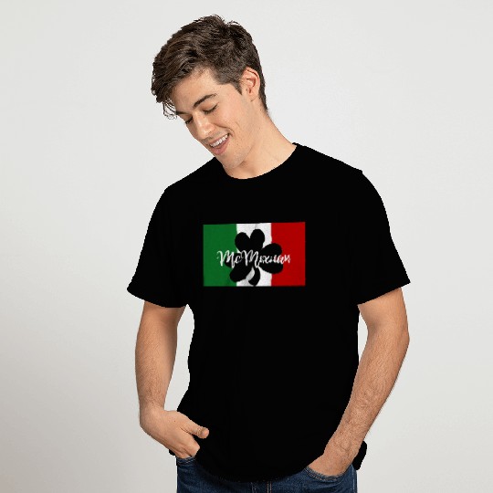 St Patricks Day McMexican Irish Mexican T Shirts