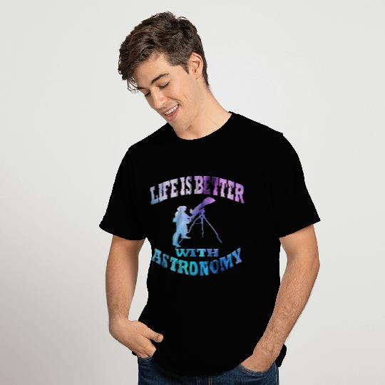 Astronomy T Shirts