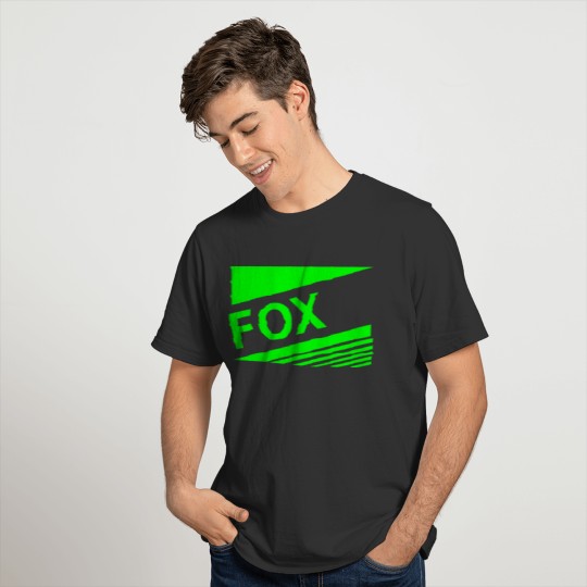 Fox game T-shirt