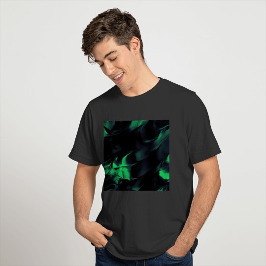 Abstract flow painting v14 T Shirts