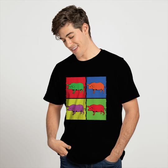 Pig hay Marigold Sweet T Shirts