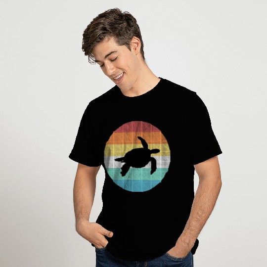 Sea turtle T Shirts