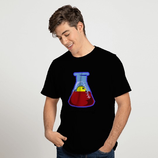 Chick Hegi - Genie in a bottle T Shirts