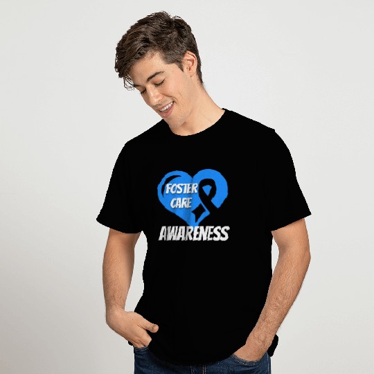 Foster Care Awareness T Shirts