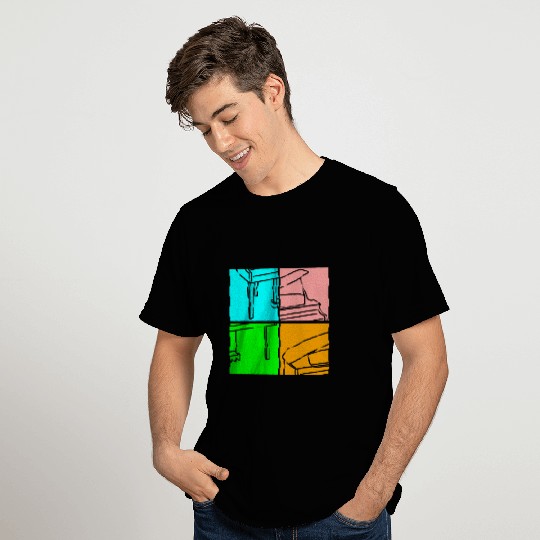 Piano Orchestra T Shirts