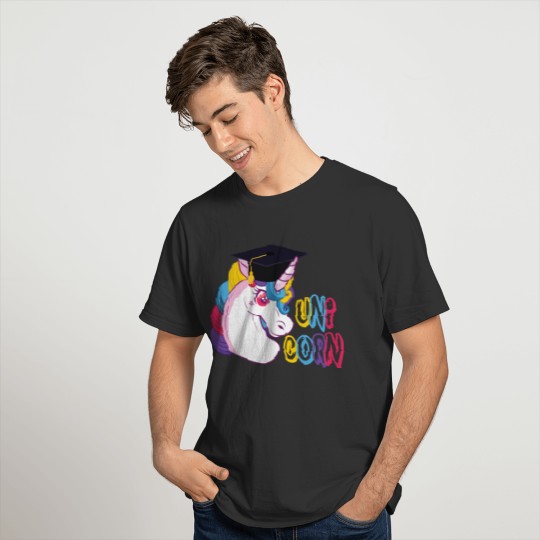 Unicorn University T-shirt