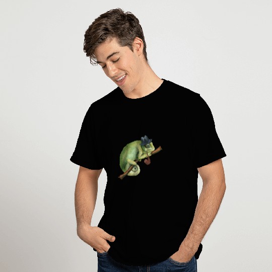 Funny Chameleon T Shirts