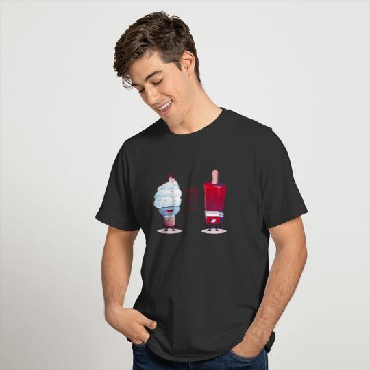 5 summer ice 2 T-shirt
