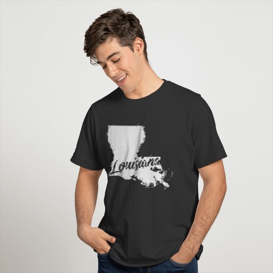 Louisiana T-shirt