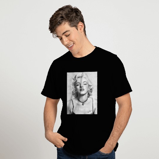 Marilyn Monroe T Shirts