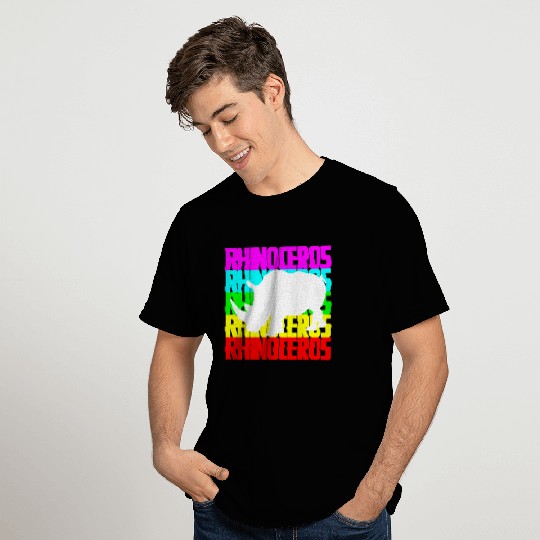 RHINOCEROS GIFTS T Shirts