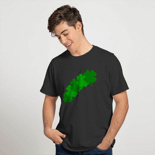 St Patrick's Day Luck T-shirt