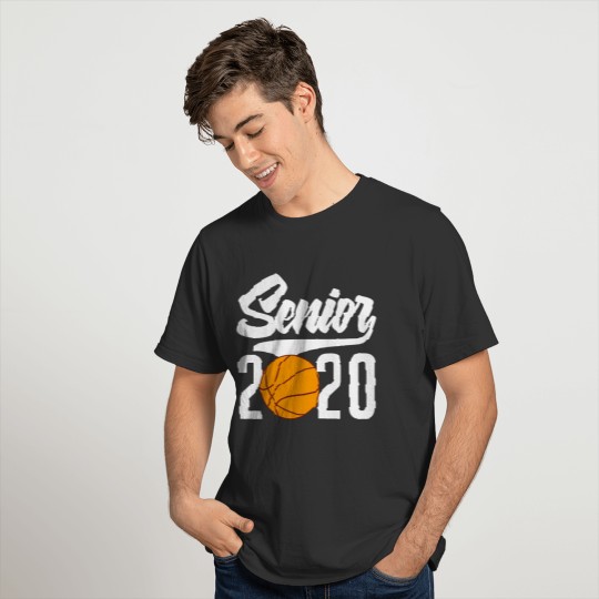 Senior 2020 Ring Team Shirt With A Dope T-shirt