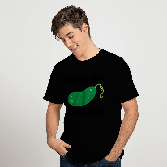 Funny Pickle Lover T Shirts