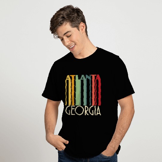 Atlanta Georgia T Shirts