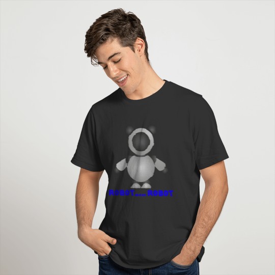 Robot T Shirts