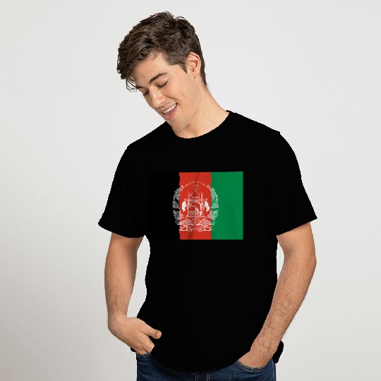 Afghanistan T Shirts
