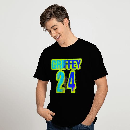 Ken Griffey Jr. Graphic T Shirts