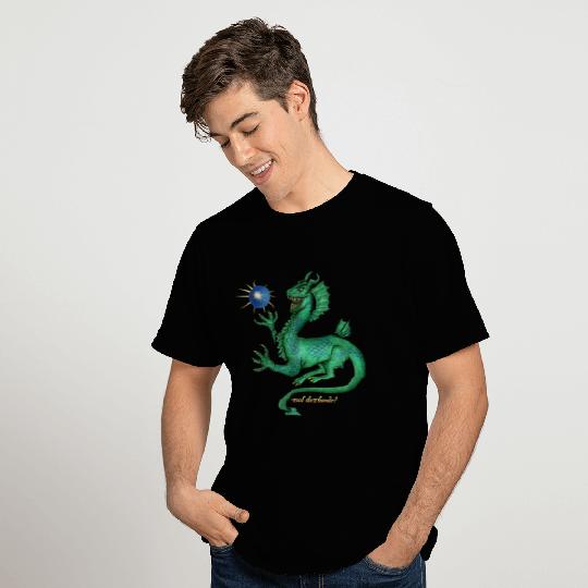 Draco the Dragon T Shirts