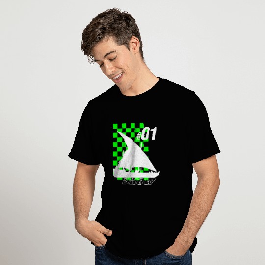Dhow Racing Team T Shirts