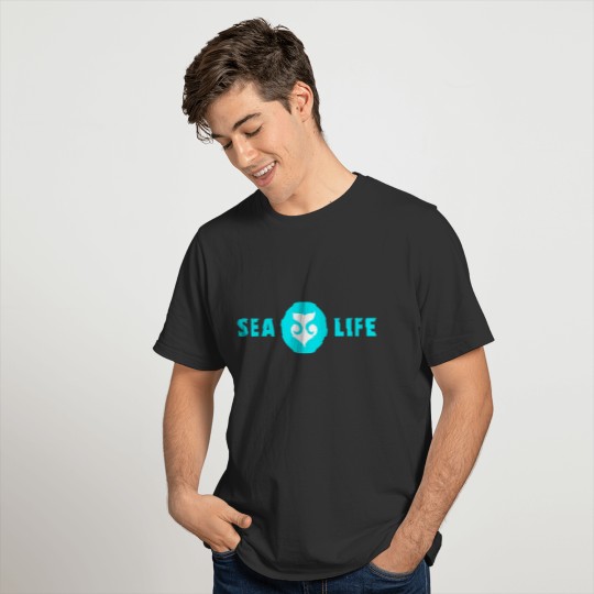 Sea Life T-shirt