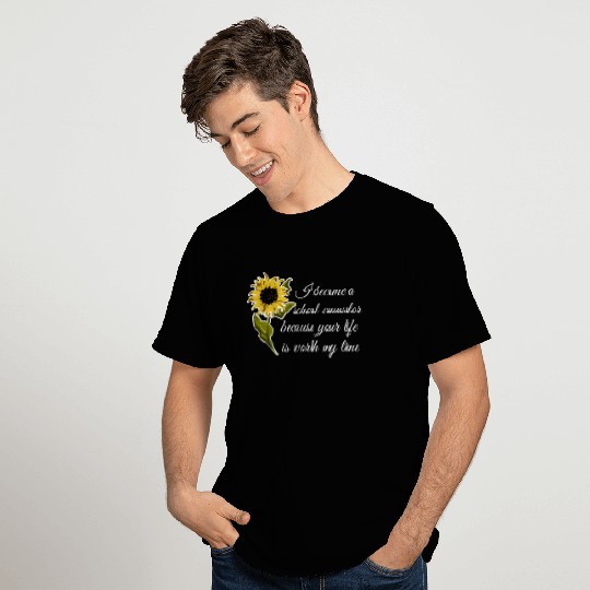 School Counselor T Shirts