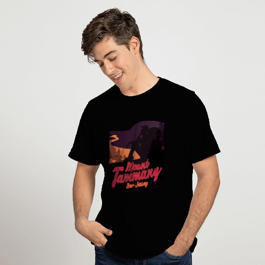 Mount Tammany - New Jersey T Shirts