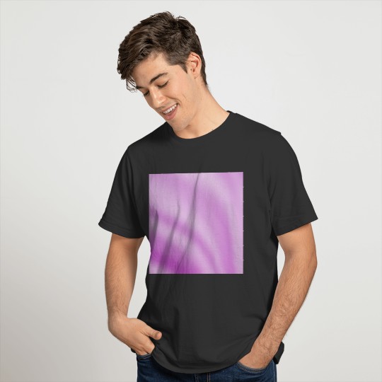 Holographic Pink Violet Iridescent Fantasy T Shirts