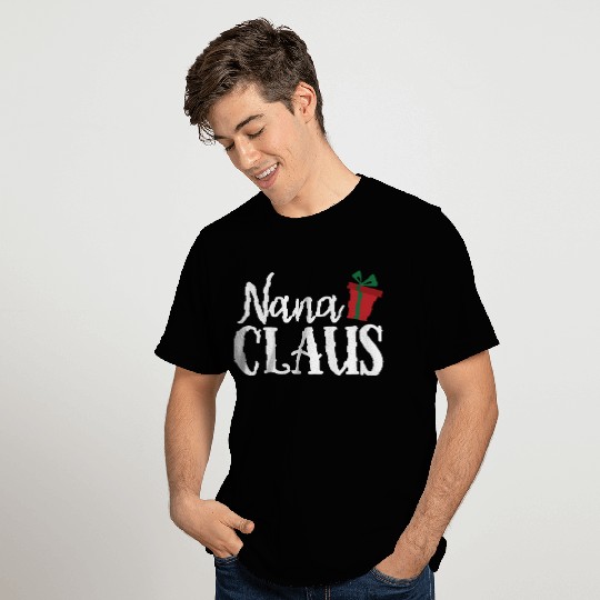 Nana Claus T Shirts