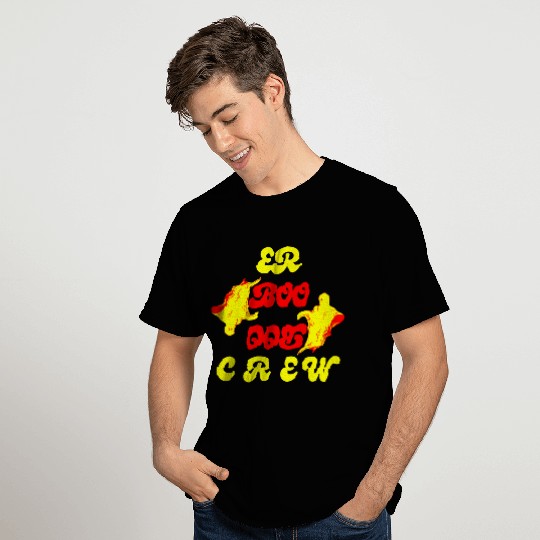 boo boo crew T Shirts