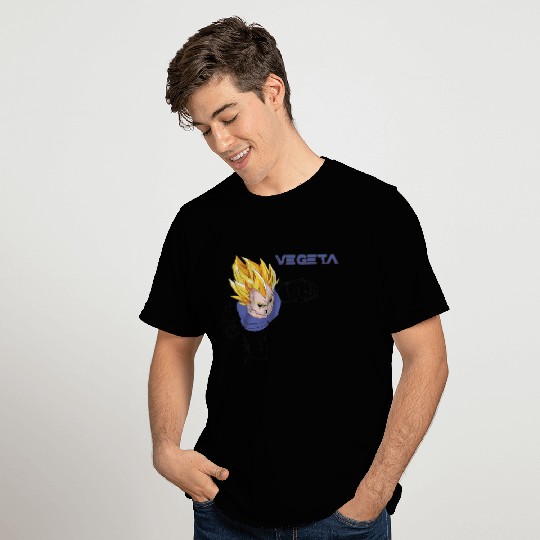 Vegeta Super Saiyan T Shirts