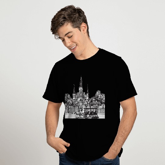 New Orleans T Shirts