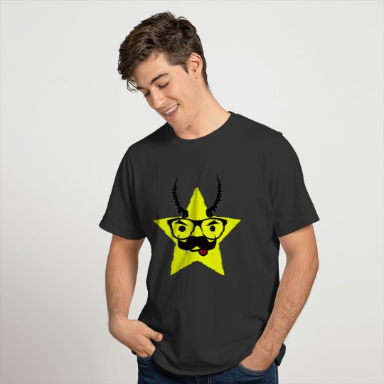 Evil Star T-shirt