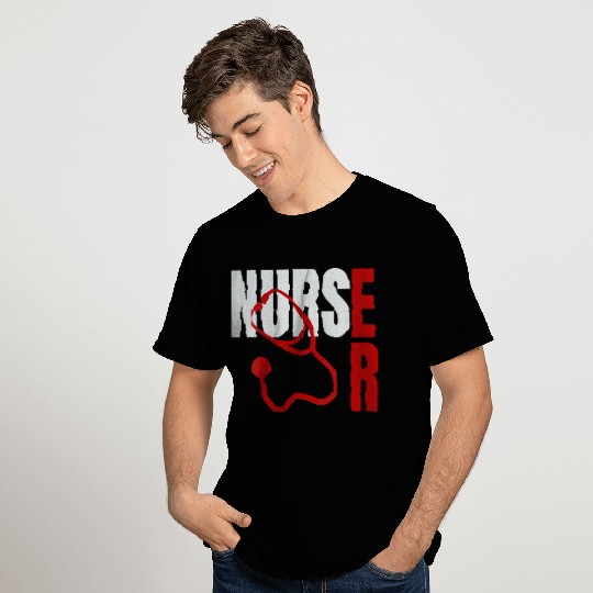 Registered Nurses Emergency Room Nurse Gift T Shirts
