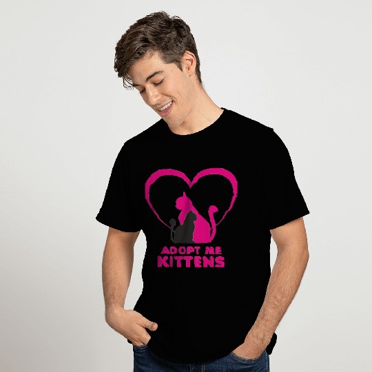 Adopt me Kittens T Shirts