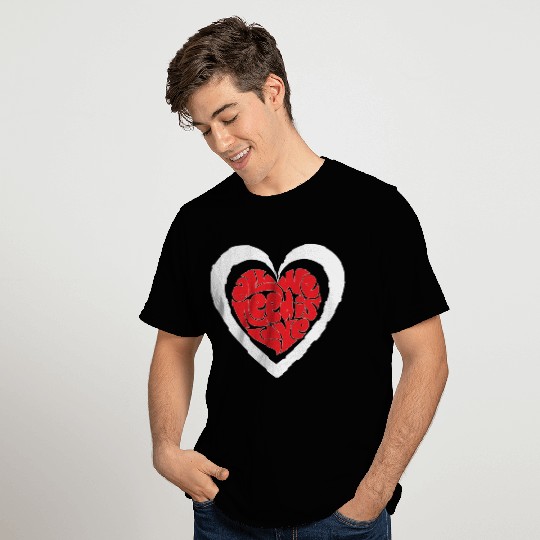 All we need is love T Shirts for sale