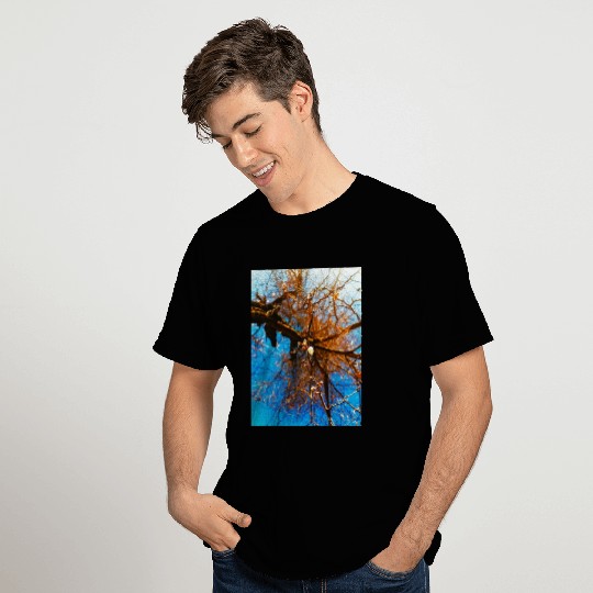 Sky flowers T Shirts