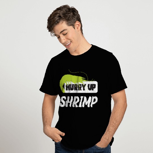 Shrimp prawn gift lobster carnival T Shirts