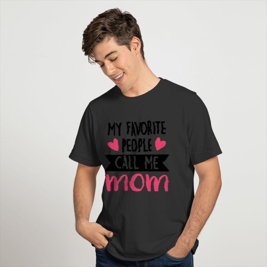 Your Mom Is Calling T-shirt