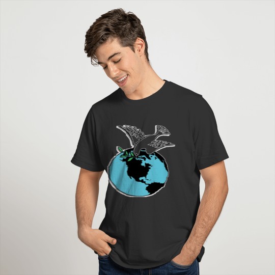 Each Of Us Can Lessen Our On The Environment T Shirts