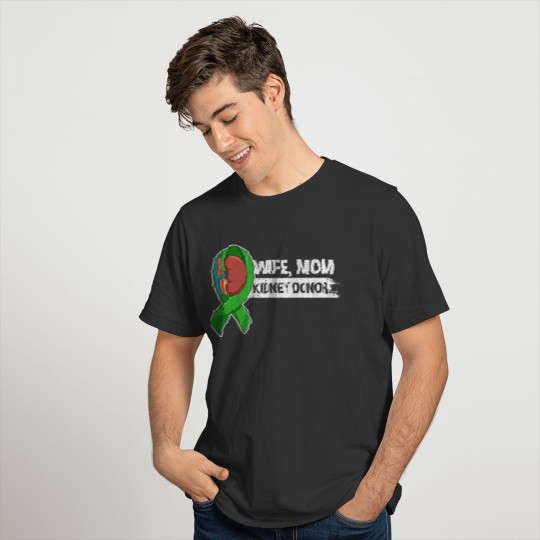 Kidney Surgery Design for your Organ Donor Mom T-shirt