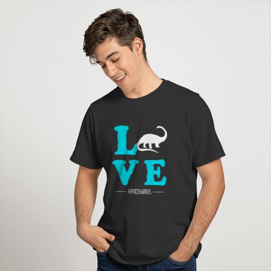 Apatosaurus T-shirt